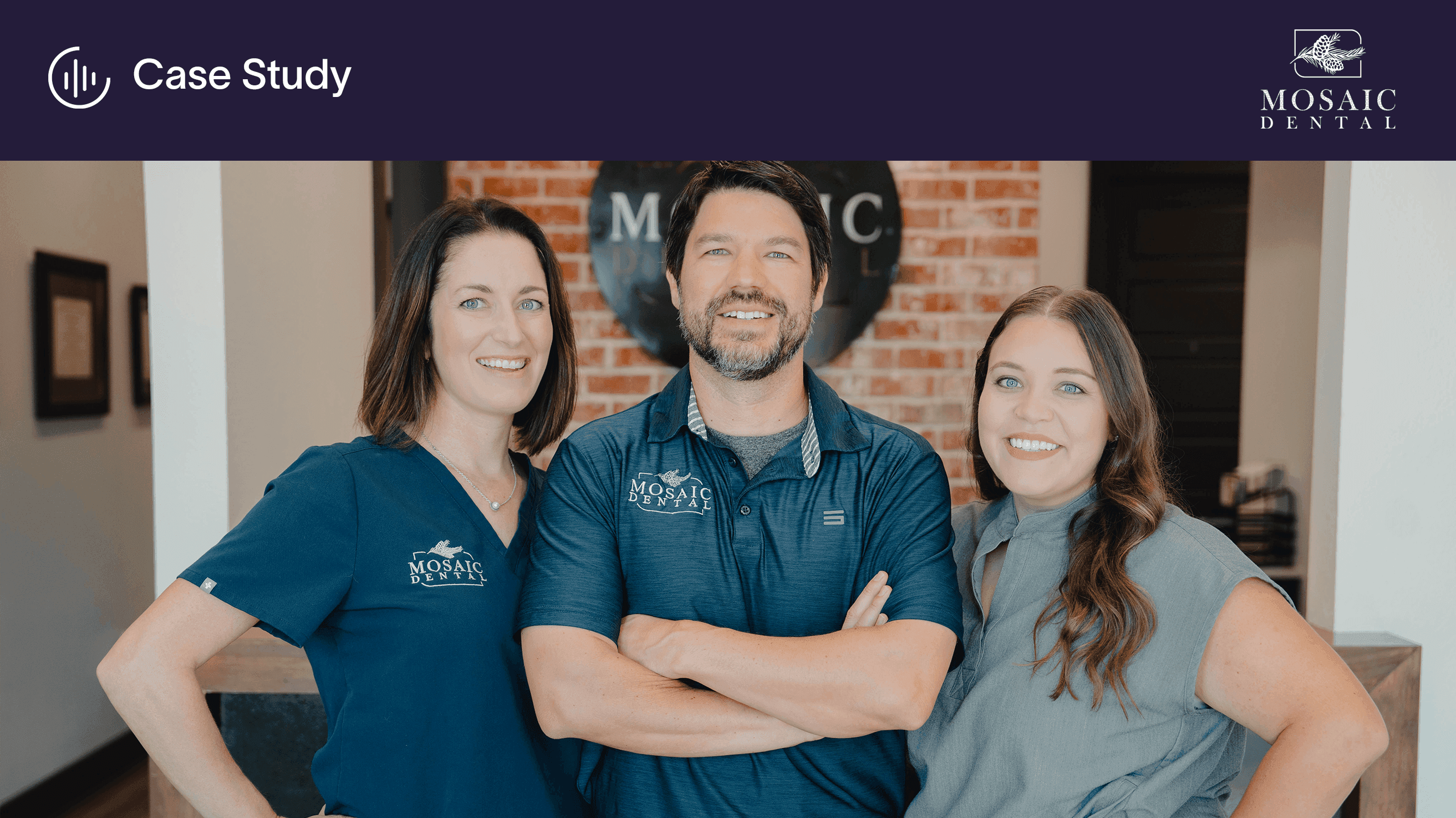 How offering subscriptions raises the standard of care at Mosaic Dental