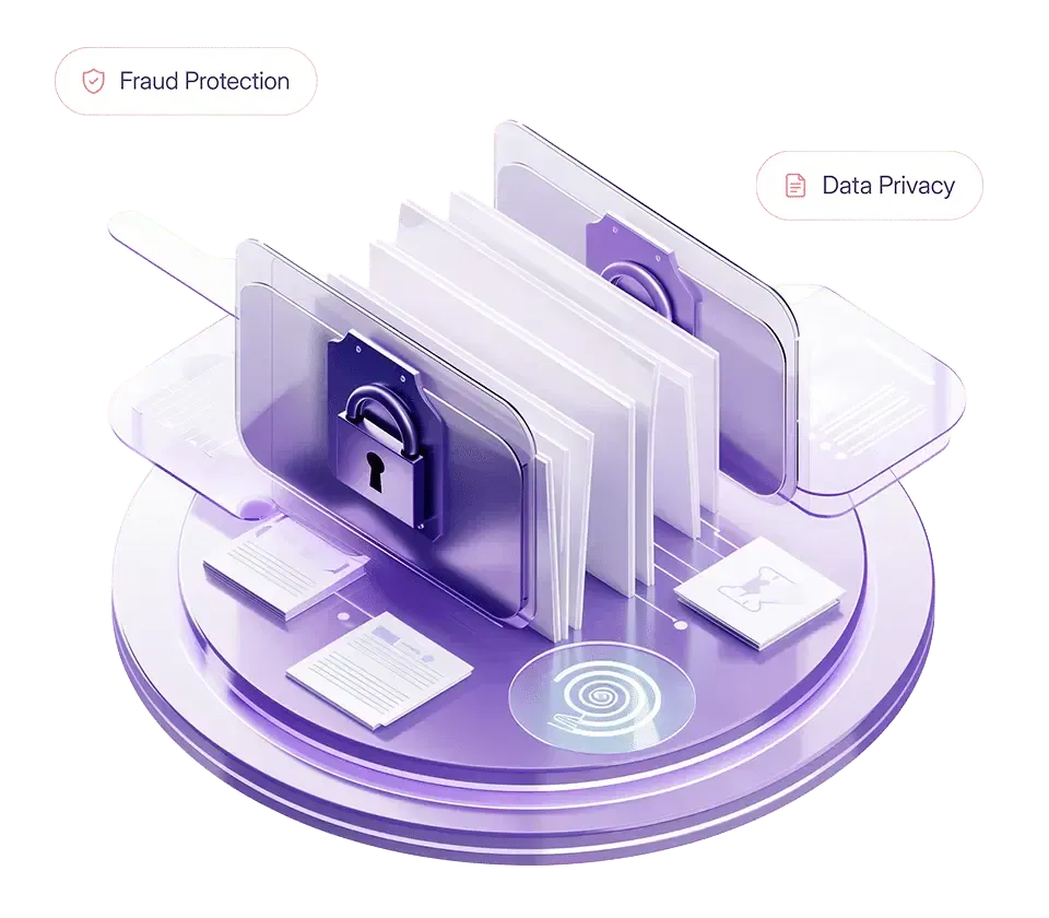 Stay secure with Subscribili's Advanced Protection Measures