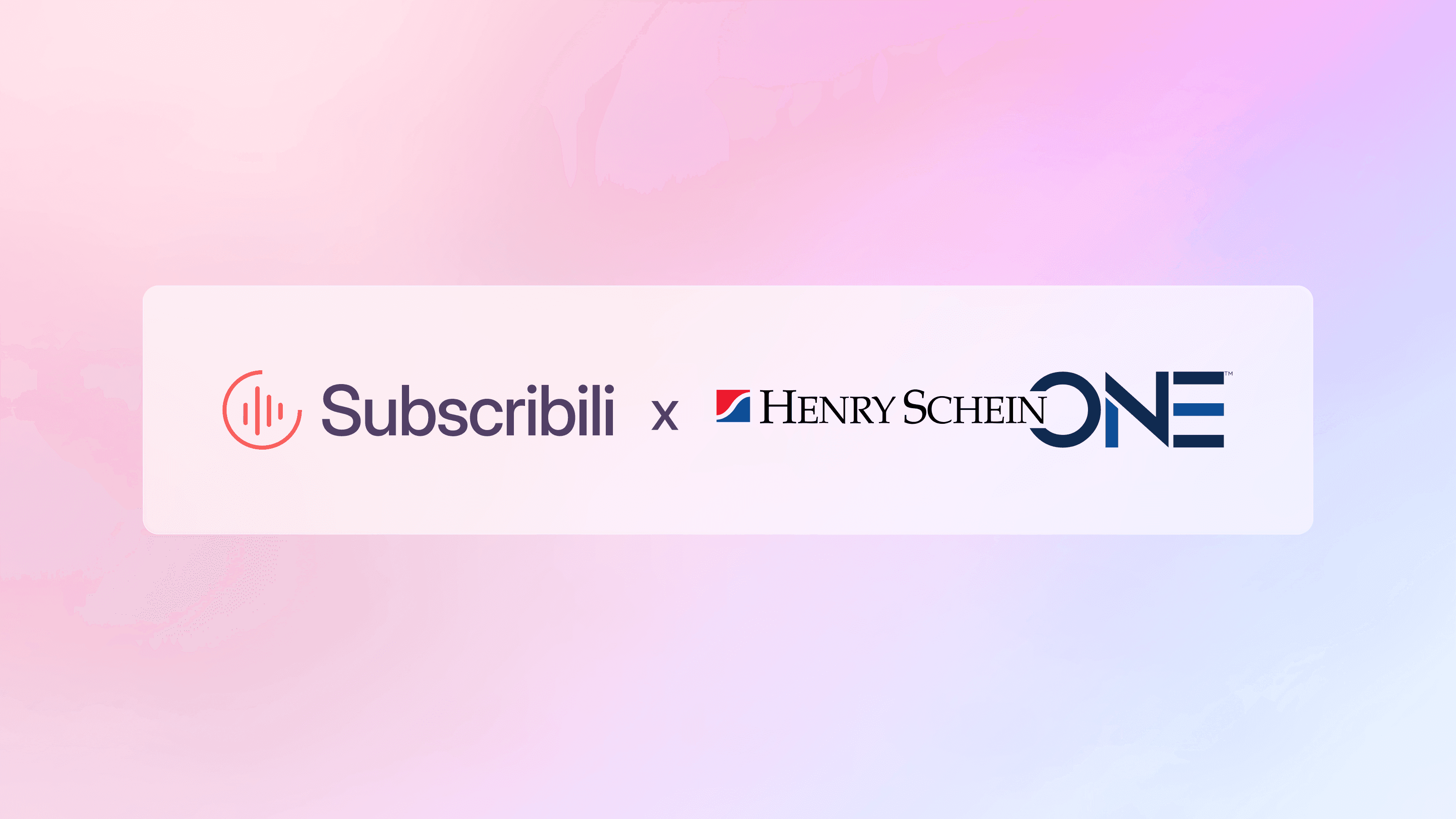 Subscribili Joins Henry Schein One API Exchange as an Authorized Integration Vendor