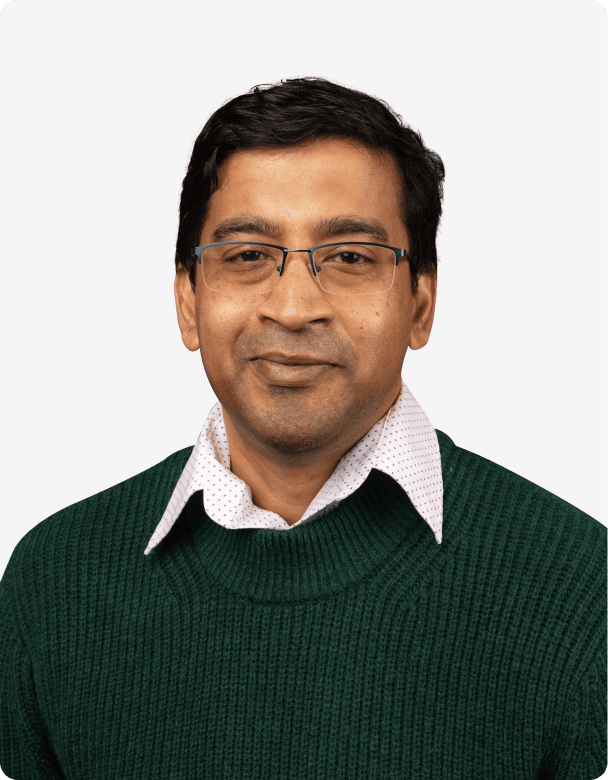 Balu Natarajan - Co-Founder & CFO