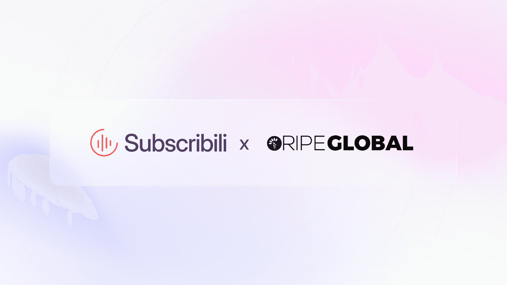 RipeGlobal and Subscribili Partner to Drive Case Acceptance and Practice Growth Across Dental Organizations