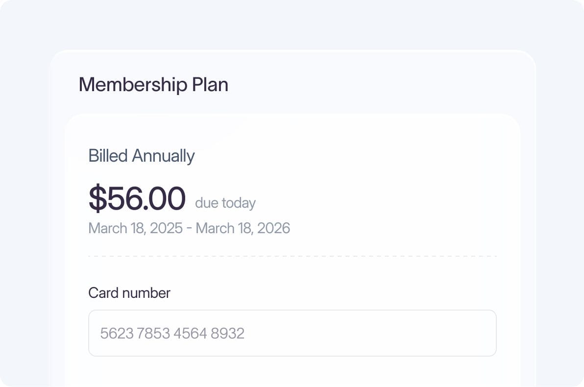 Dental Subscriptions
