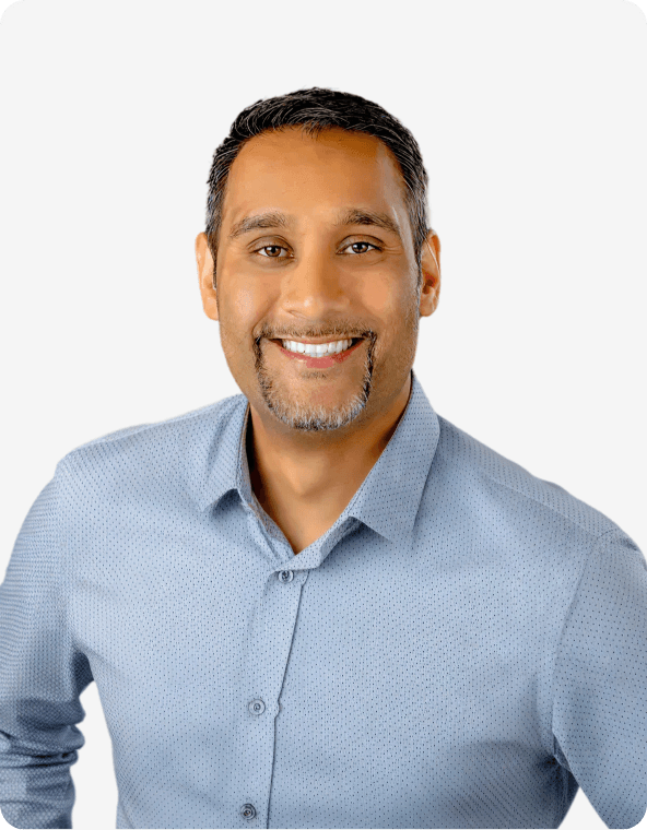 Santosh Patel - Chief Revenue Officer