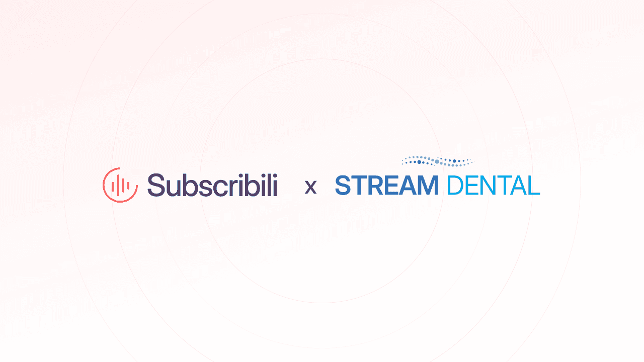 Subscribili Acquires Stream Dental and Appoints Santosh Patel as Chief Revenue Officer